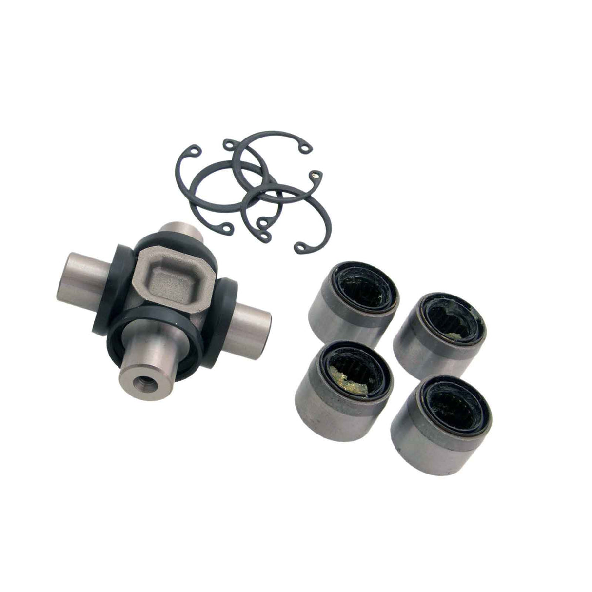 ASSZ-077 - CROSS SHAFT JOINT, DRIVE SHAFT 26X70.5 Universal Joints, Propshaft Spiders