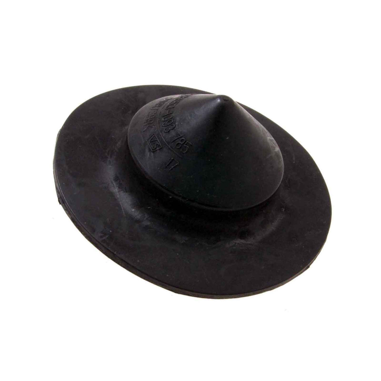 BMSI-X5L - REAR SPRING LOWER SEAT Rubber Parts, Spring Mounts