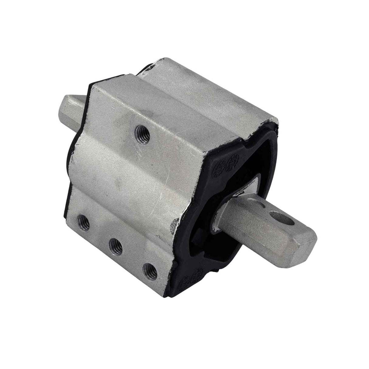 BZM-204R - REAR TRANSMISSION MOUNT Rubber Parts, Engine Mounts