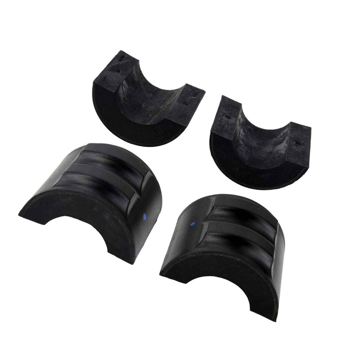 BZSB-216F-KIT - FRONT STABILIZER BAR BUSH KIT D32 Rubber Parts, Stabilizer Bushes