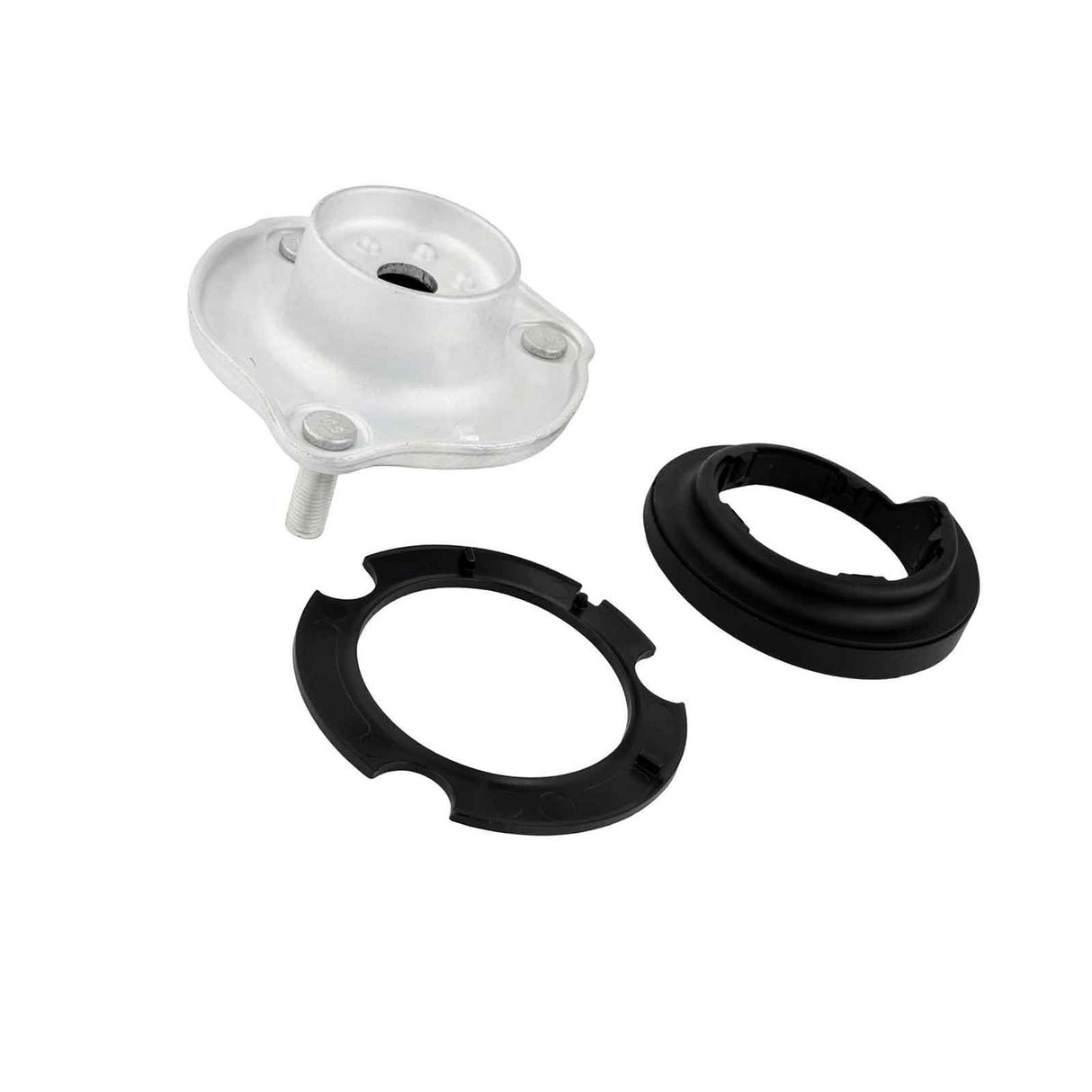 BZSS-205F - FRONT SHOCK ABSORBER MOUNTING (WITH SHOCK ABSORBER BEARING, WITH SPRING SEAT) Rubber Parts, Shock Absorber Supports