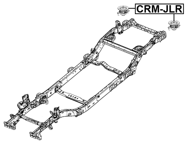 CRM-JLR - FRAME CUSHION