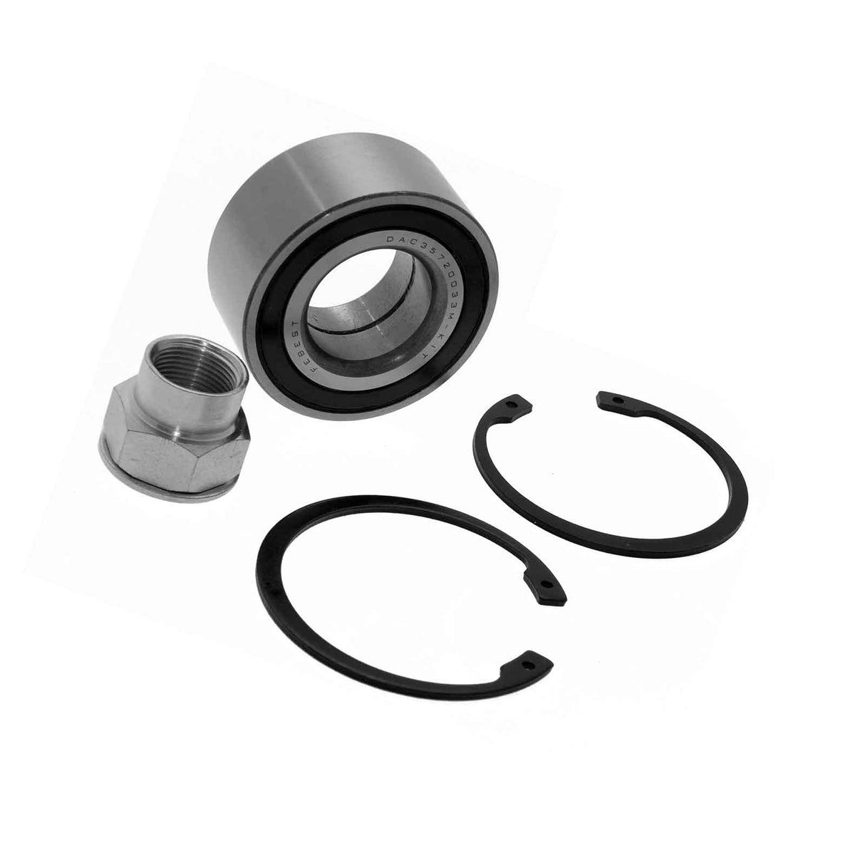 DAC35720033M-KIT - FRONT WHEEL BEARING REPAIR KIT 35X72X33X33 Bearings, Wheel Bearings