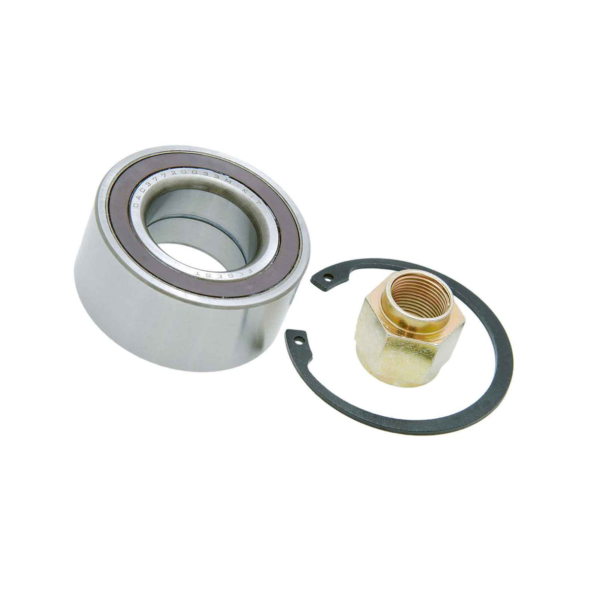 DAC37720033M-KIT - FRONT WHEEL BEARING 37X72X33 Bearings, Wheel Bearings