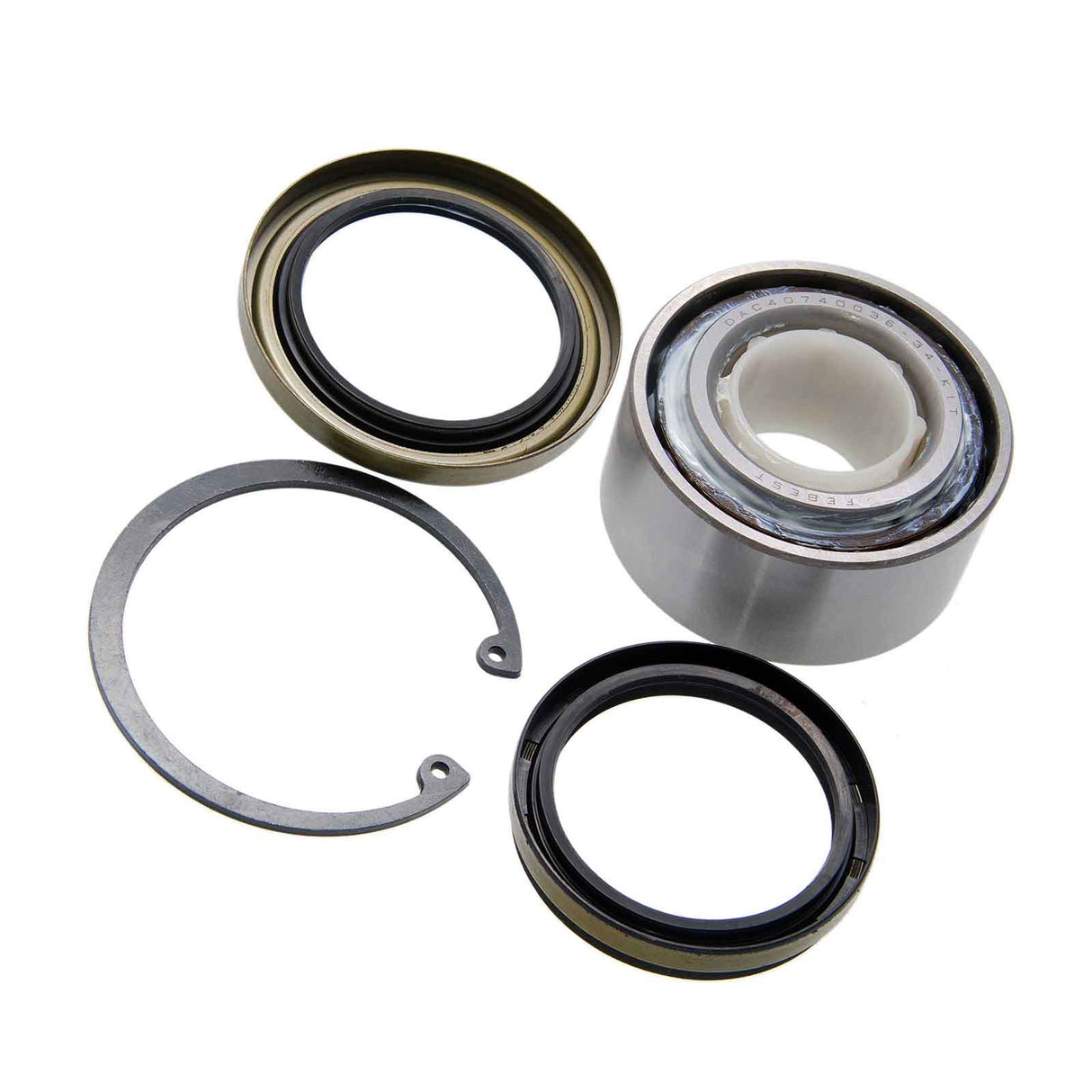 DAC40740036-34KIT - FRONT WHEEL BEARING 40X74X34X36 Bearings, Wheel Bearings