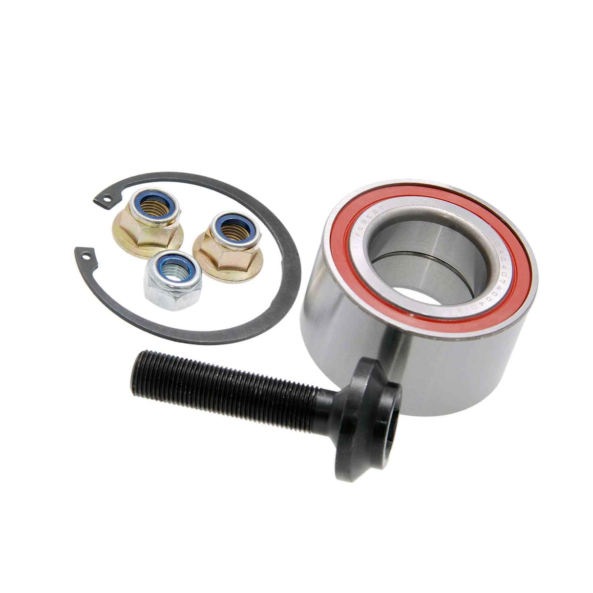 DAC40740040-KIT - FRONT WHEEL BEARING 40X74X40 Bearings, Wheel Bearings