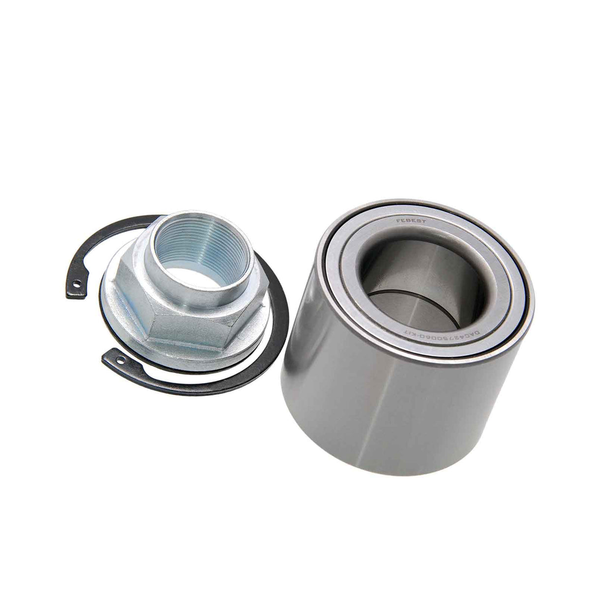 DAC42750060-KIT - FRONT WHEEL BEARING 42X75X60 Bearings, Wheel Bearings