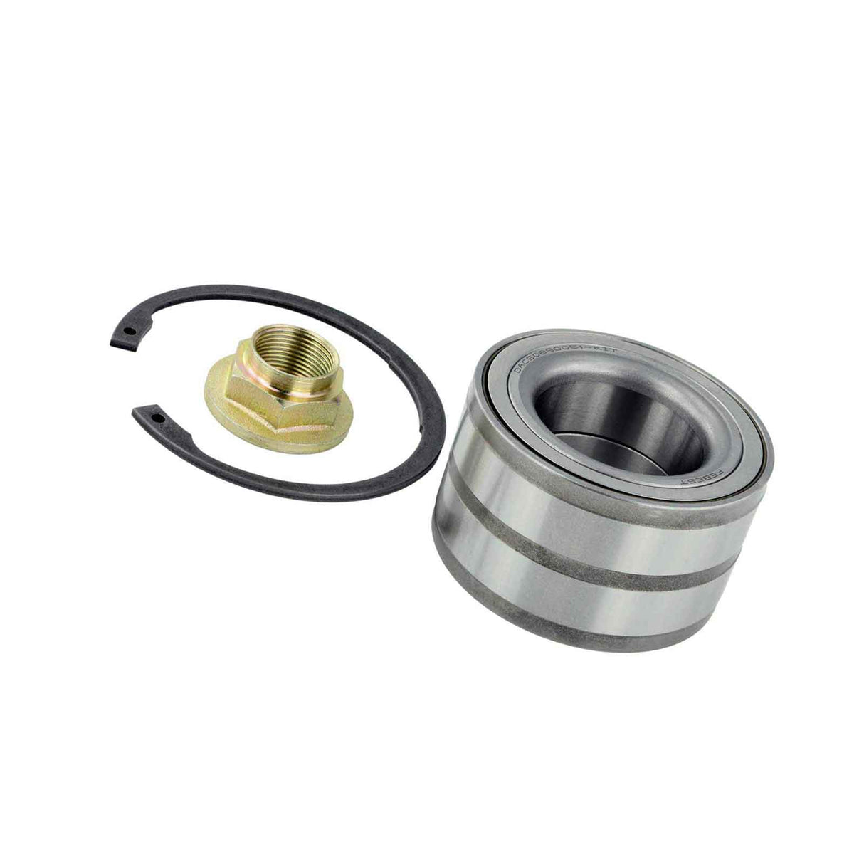 DAC50890051-KIT - REAR WHEEL BEARING REPAIR KIT 50X89X51 Bearings, Wheel Bearings