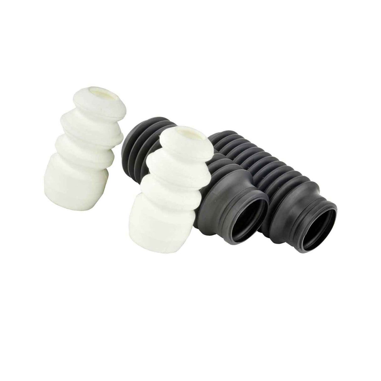 FDSHB-MONIIIR-KIT - BOOT WITH JOUNCE BUMPER REAR SHOCK ABSORBER KIT Rubber Parts, Shock Absorber Boots