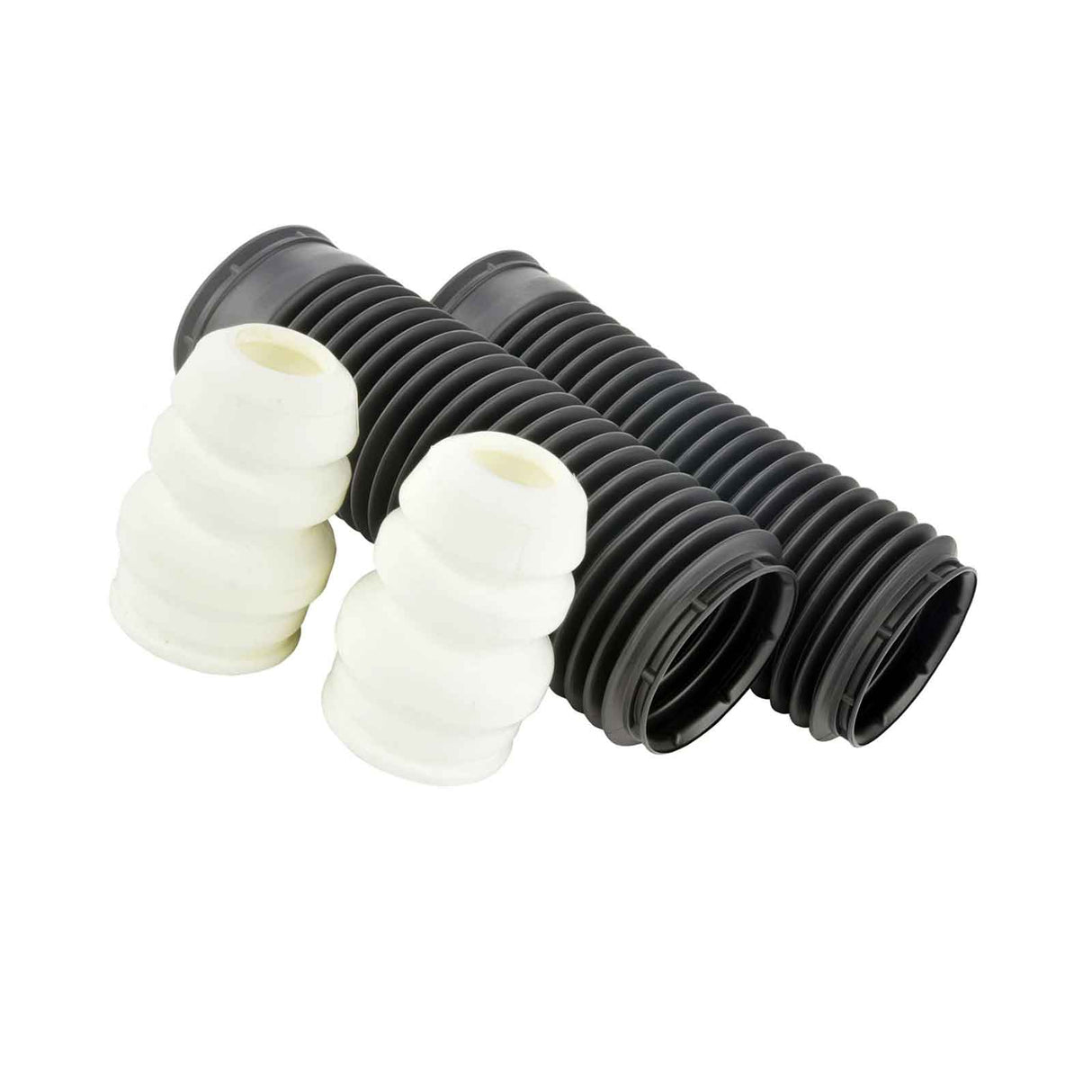 FDSHB-TRVIIF-KIT - BOOT WITH JOUNCE BUMPER FRONT SHOCK ABSORBER KIT Rubber Parts, Shock Absorber Boots