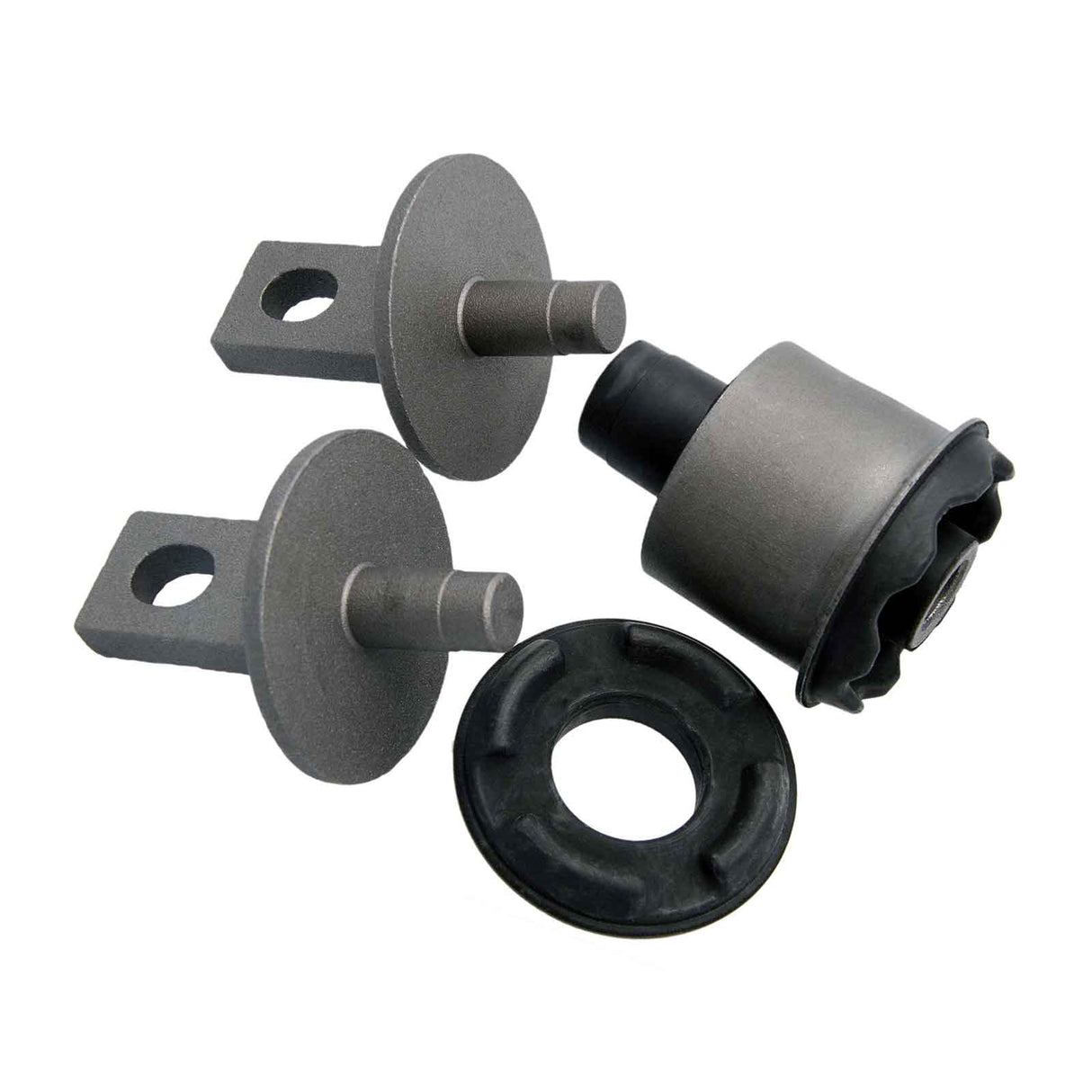 HAB-155 - REAR ARM BUSHING KIT Rubber Parts, Bushings