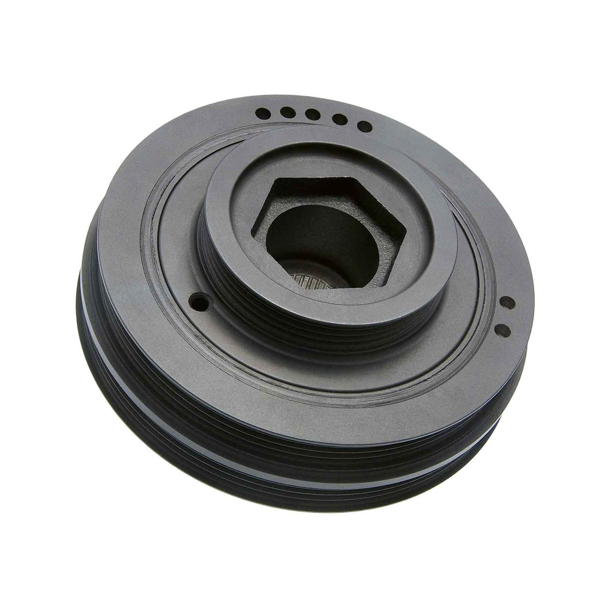 HDS-D16A - CRANKSHAFT PULLEY D16A/ZC Rubber Parts, Crankshaft Pulleys