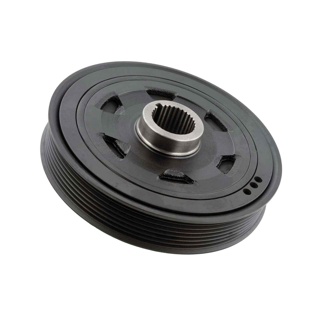 HDS-N22A - CRANKSHAFT PULLEY Rubber Parts, Crankshaft Pulleys