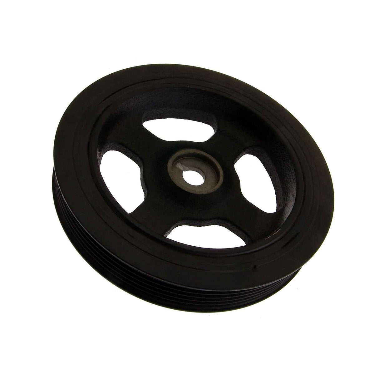 HYDS-CER - CRANKSHAFT PULLEY Rubber Parts, Crankshaft Pulleys