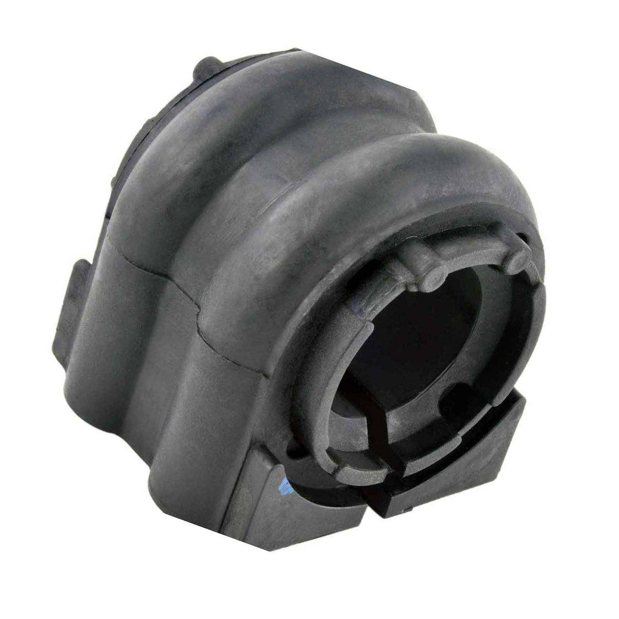 HYSB-SFB8F - FRONT STABILIZER BAR BUSH (REINFORCED, WITH METAL BRACKET) D25 Rubber Parts, Stabilizer Bushes