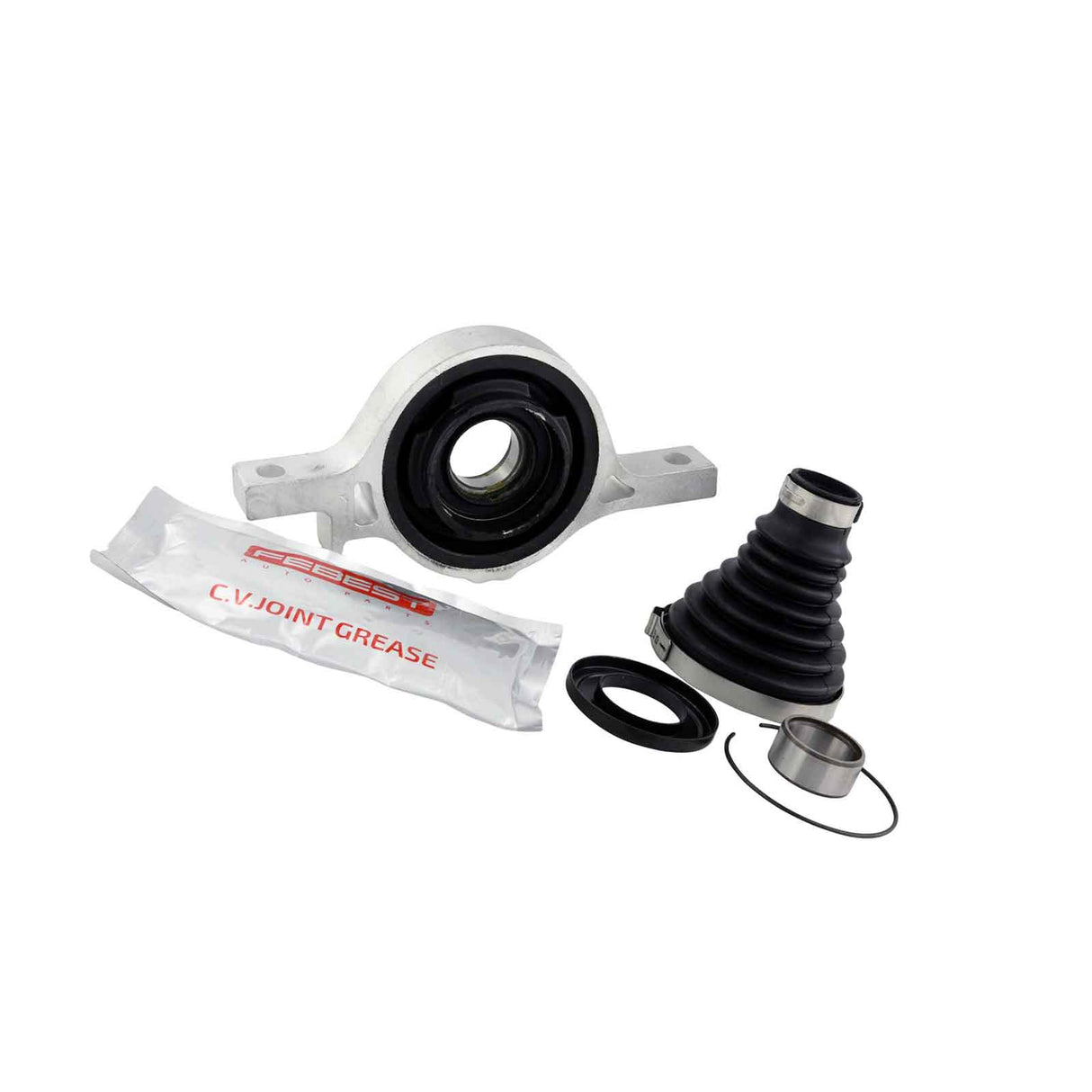 KCB-SP2 - DRIVE SHAFT BEARING (REPAIR KIT) Rubber Parts, Drive Shaft Bearings