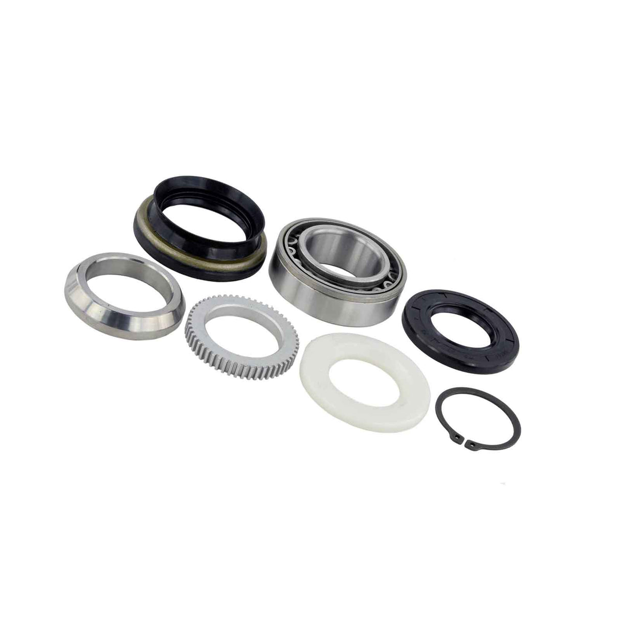 KIT-D40 - REAR AXLE SHAFT BEARING KIT Bearings, Roller Bearings