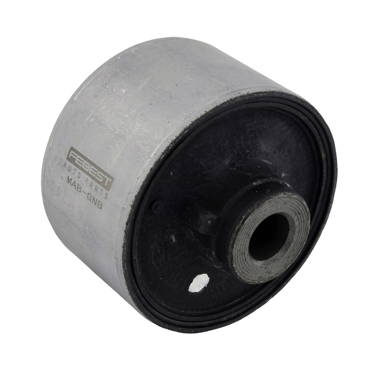 MAB-GNB - REAR BUSHING, FRONT CONTROL ARM (HYDRO) Rubber Parts, Bushings