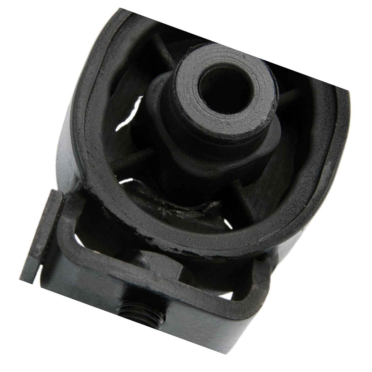 MM-010 - REAR ENGINE MOUNT LH Rubber Parts, Engine Mounts