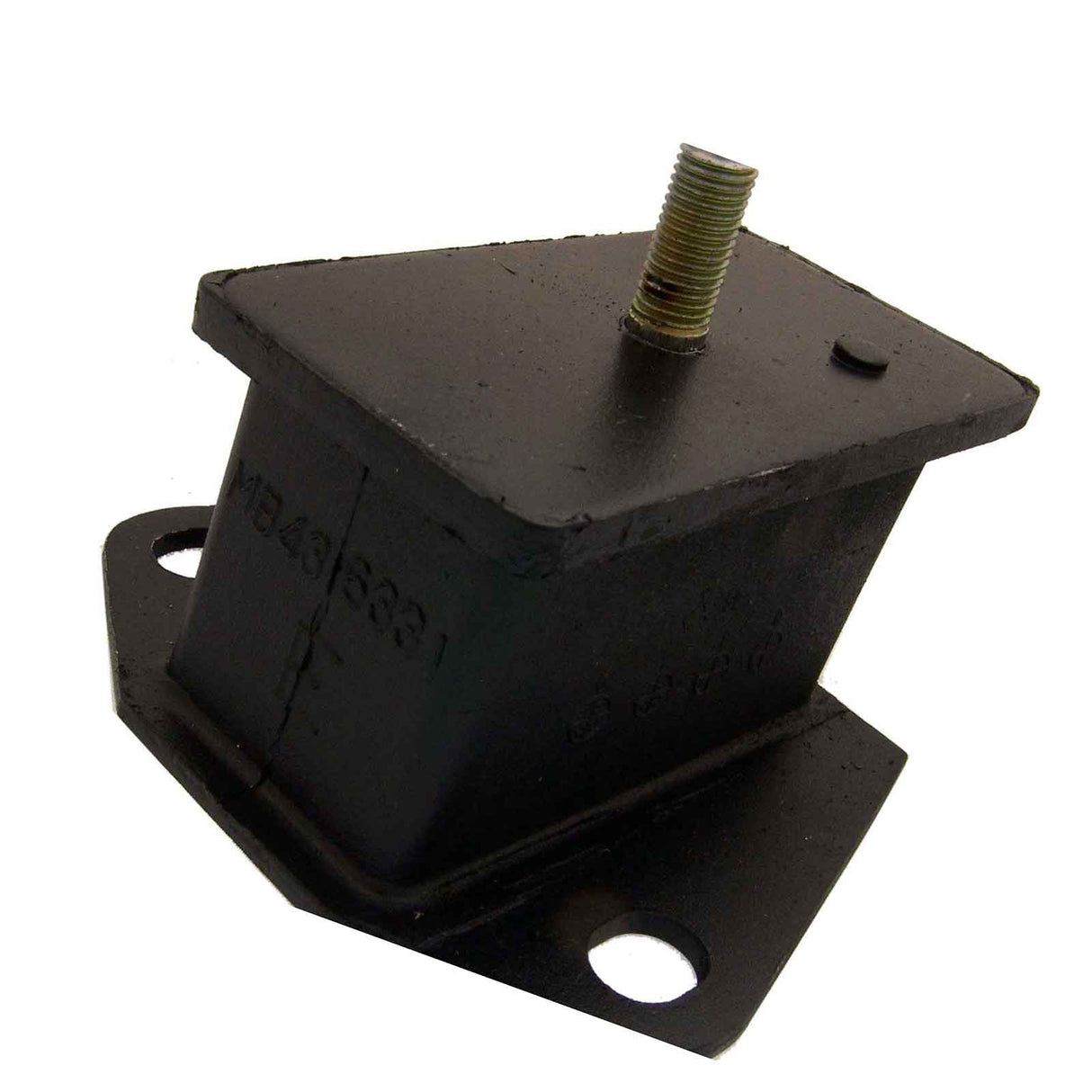 MM-02 - FRONT ENGINE MOUNT Rubber Parts, Engine Mounts