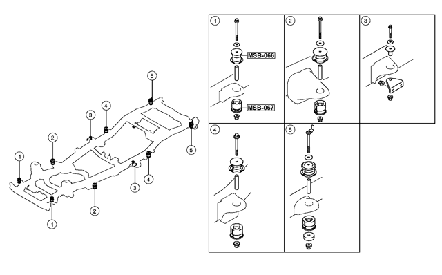 MSB-067 - FRAME CUSHION