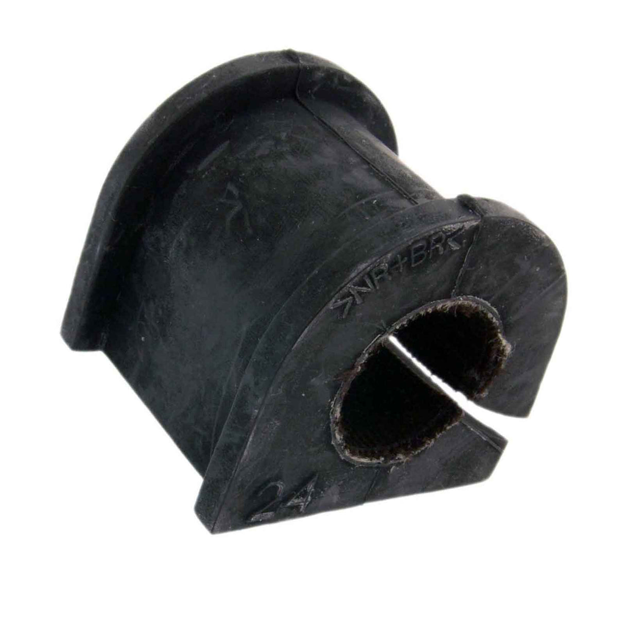 MSB-NA4F - FRONT STABILIZER BAR BUSH D24 Rubber Parts, Stabilizer Bushes