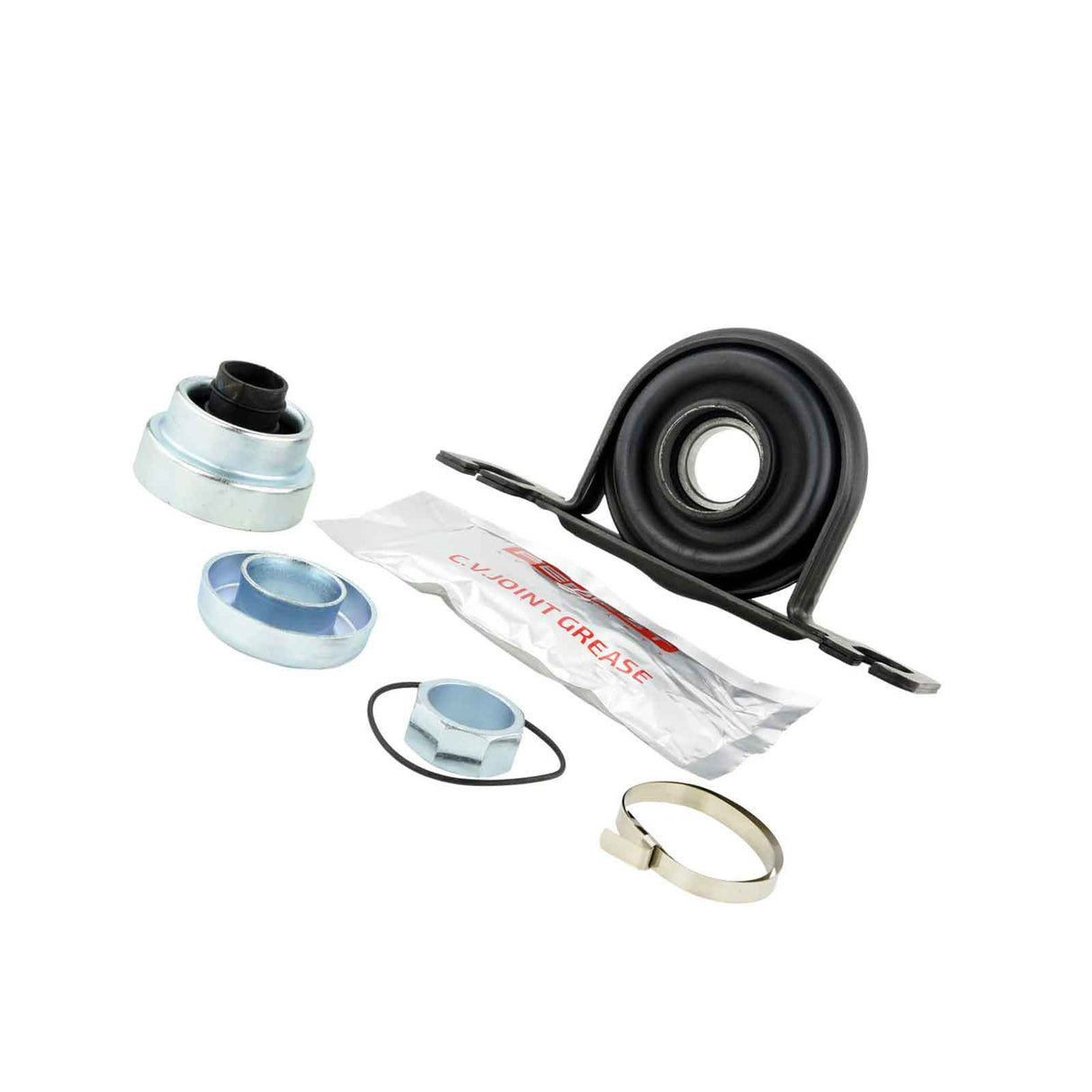 MZCB-CX5 - DRIVE SHAFT BEARING (REPAIR KIT) Rubber Parts, Drive Shaft Bearings