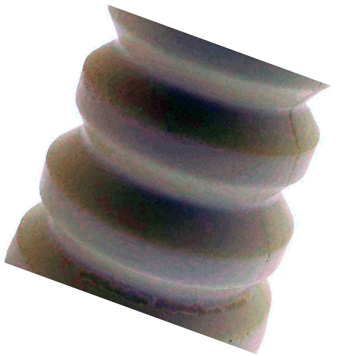 MZD-323F - FRONT SHOCK ABSORBER JOUNCE BUMPER Rubber Parts, Bumper Springs