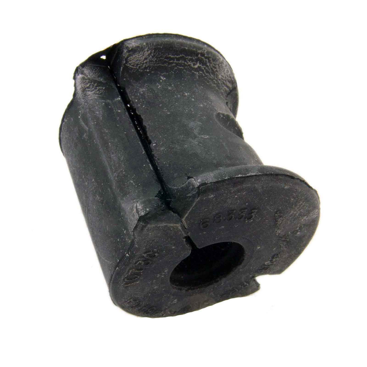 MZSB-TRBF - FRONT STABILIZER BAR BUSH D19 Rubber Parts, Stabilizer Bushes