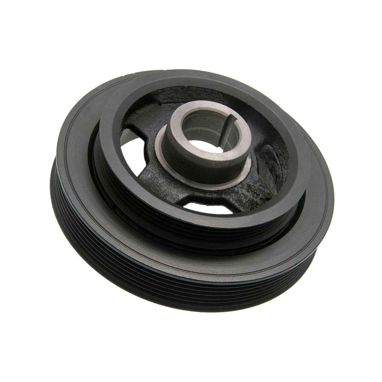 NDS-VQ23 - CRANKSHAFT PULLEY VQ23DE/VQ35DE Rubber Parts, Crankshaft Pulleys