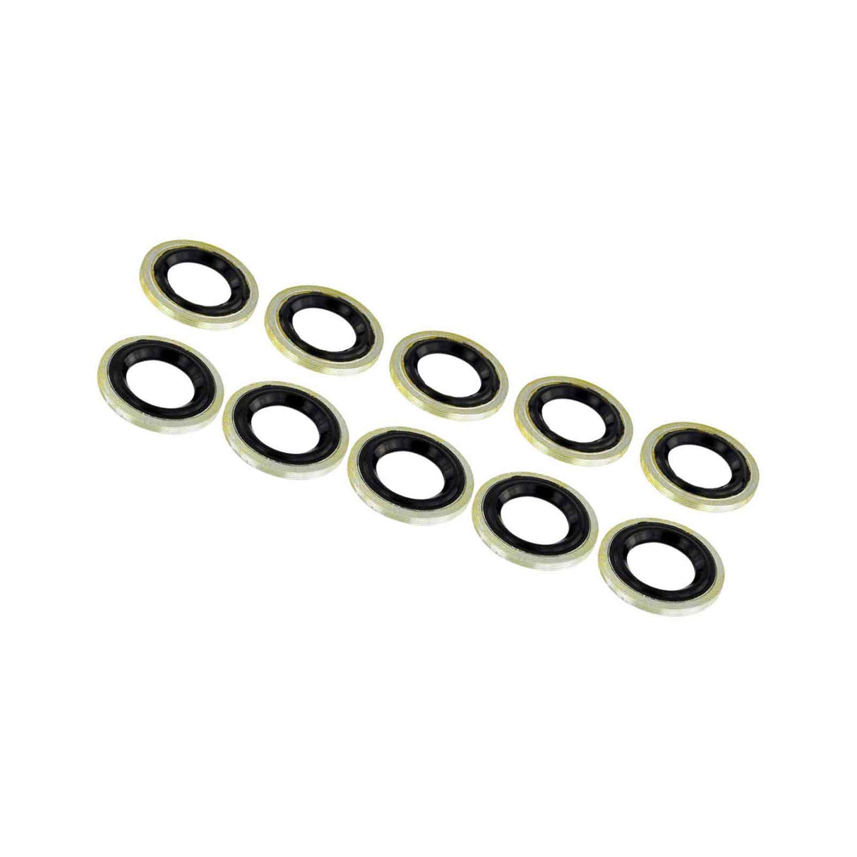 RINGAH-016-PCS10 - SEAL O-RING A/C LINE PCS 10 Rubber Parts, Sealing Rings