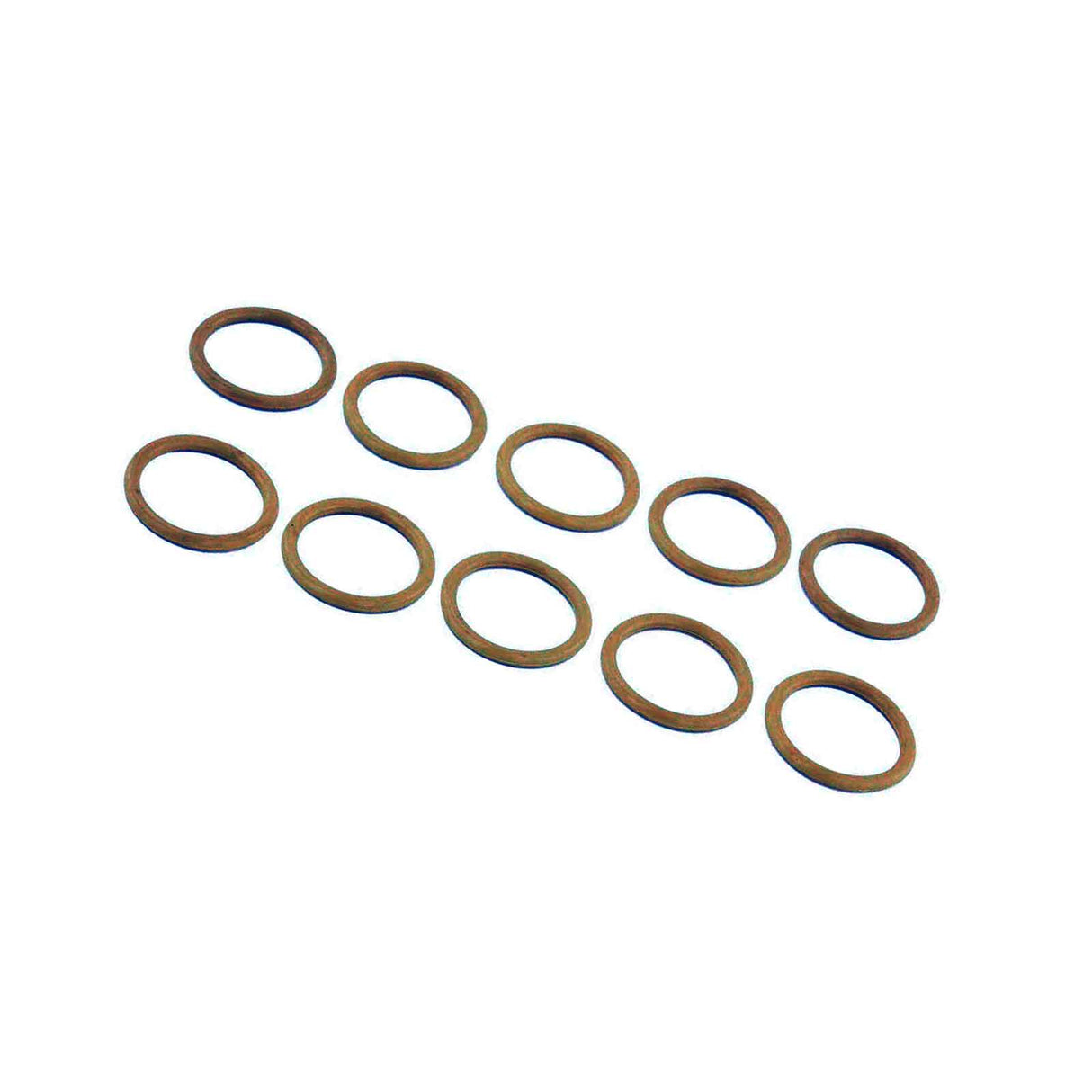RINGAH-022-PCS10 - SEAL O-RING A/C LINE PCS 10 Rubber Parts, Sealing Rings