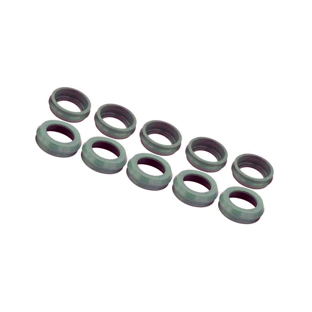 RINGAH-025-PCS10 - RING PCS 10 Rubber Parts, Sealing Rings