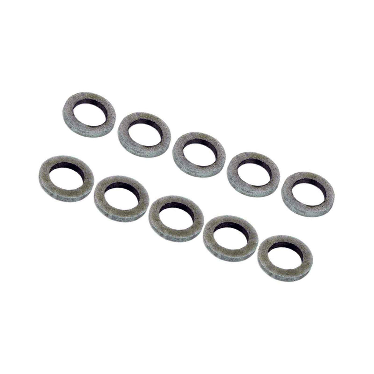 RINGFL-036-PCS10 - O-RING FUEL INJECTOR PCS 10 Rubber Parts, Sealing Rings