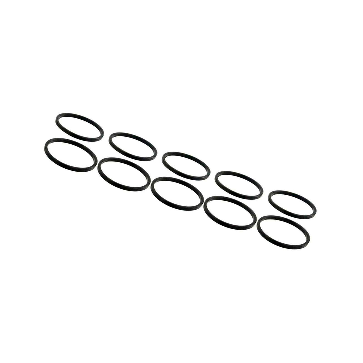 RINGOL-026-PCS10 - OIL COOLER SEAL RING PCS 10 Rubber Parts, Sealing Rings