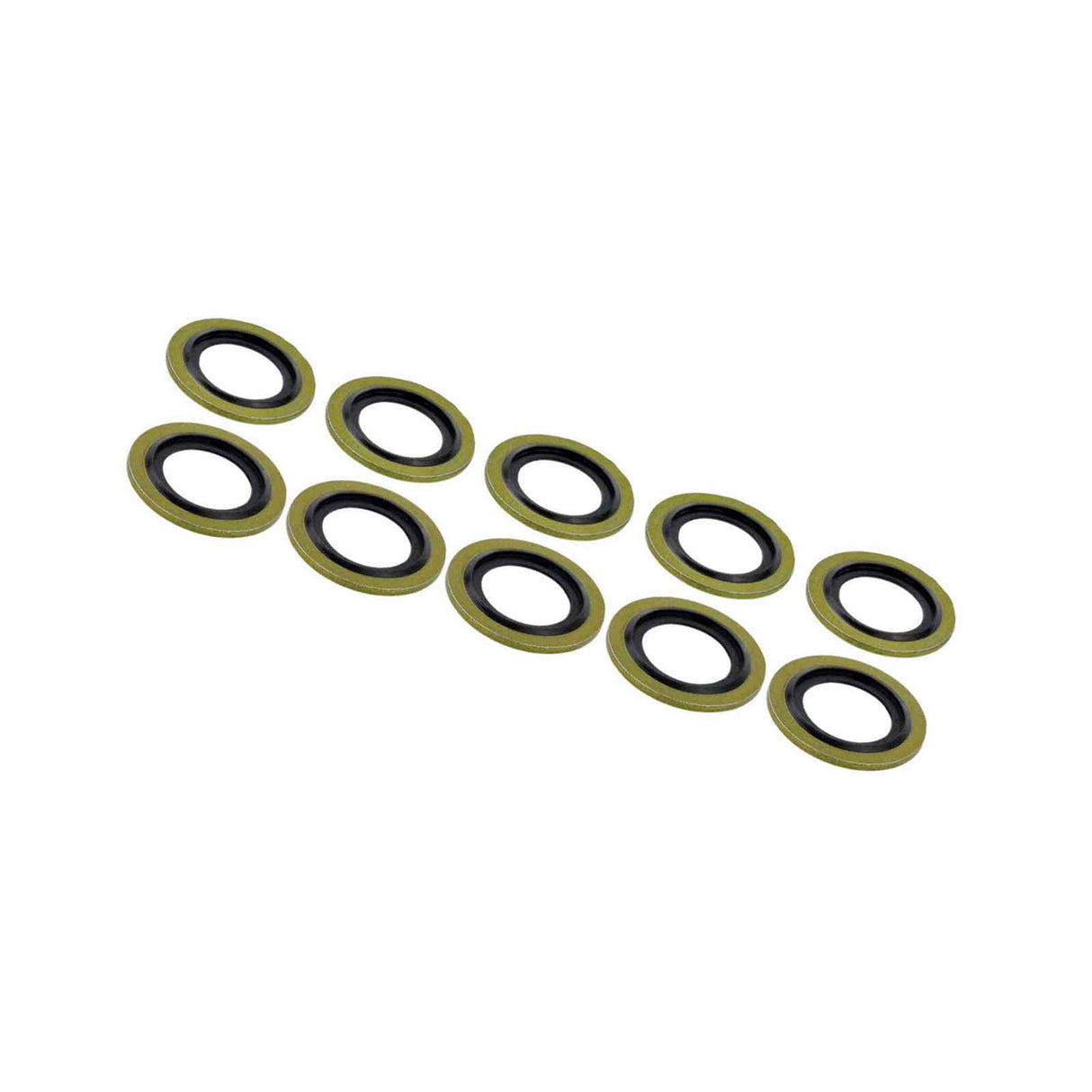 RINGOL-067-PCS10 - O-RING, TURBOCHARGER OIL FEED PIPE PCS 10 Rubber Parts, Sealing Rings