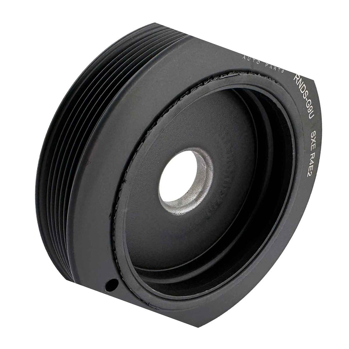 RNDS-G9U - CRANKSHAFT PULLEY G9U Rubber Parts, Crankshaft Pulleys