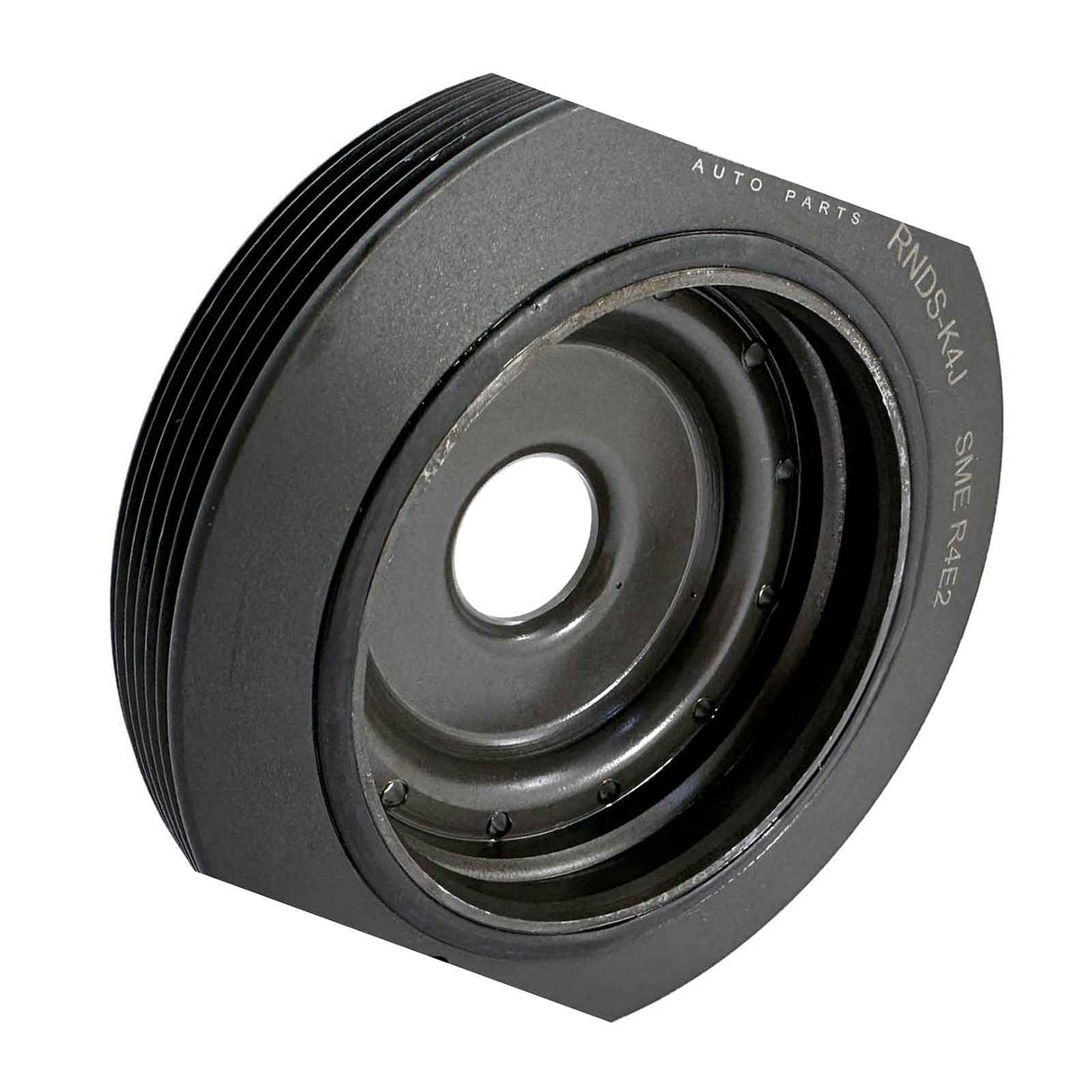 RNDS-K4J - CRANKSHAFT PULLEY K4J Rubber Parts, Crankshaft Pulleys