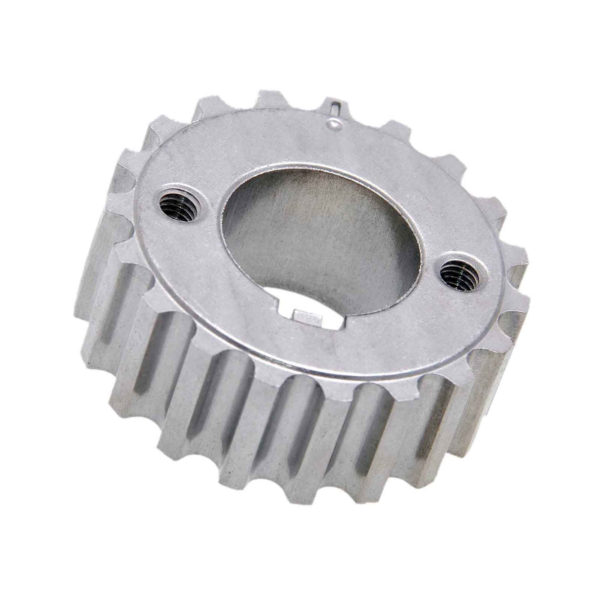 RNES-001 - CRANKSHAFT TIMING PULLEY Rubber Parts, Crankshaft Pulleys