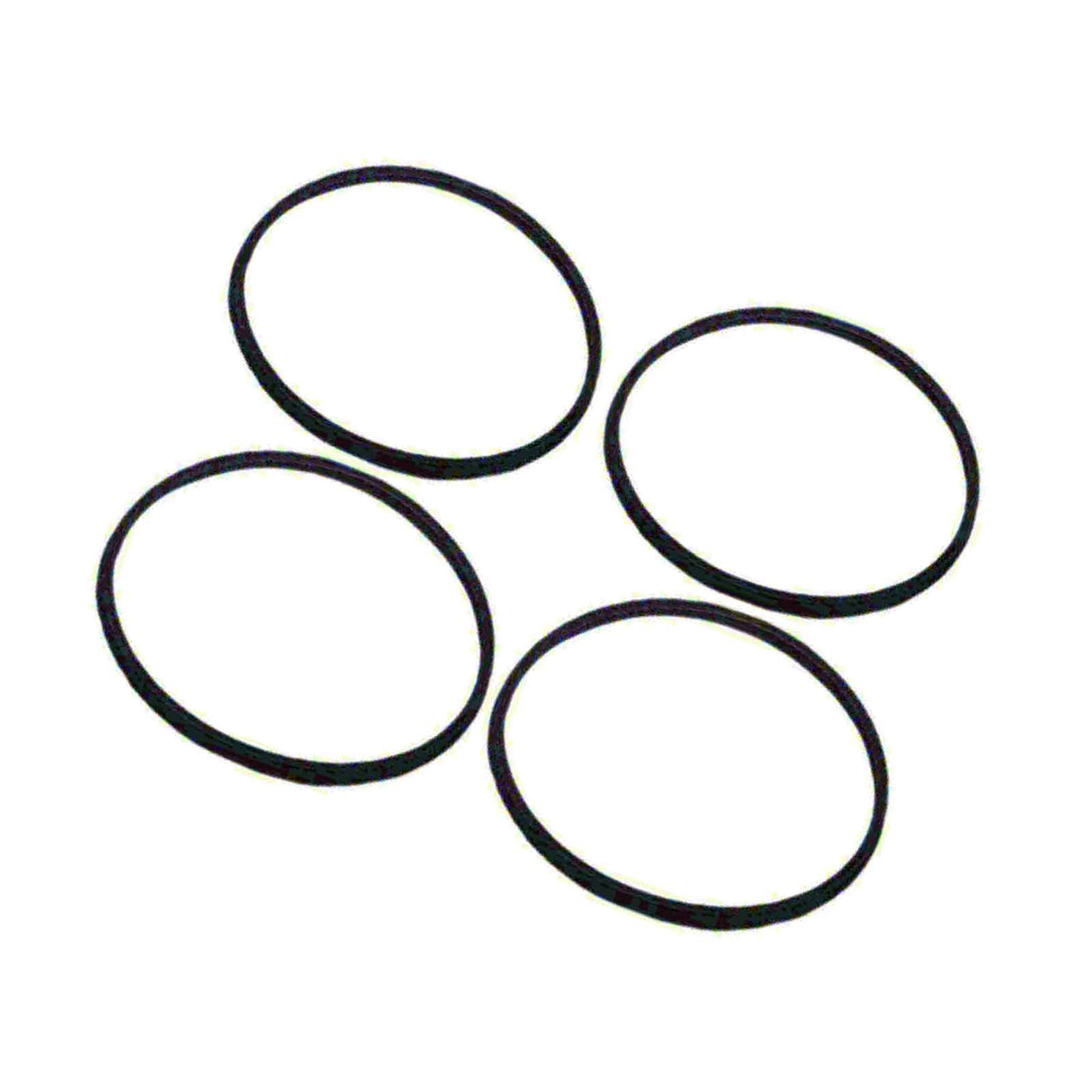 SET-003 - STEERING GEAR REPAIR KIT Rubber Parts, Oil Seals