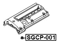 SGCP-001 - SEAL RING, SPARK PLUG TUBE
