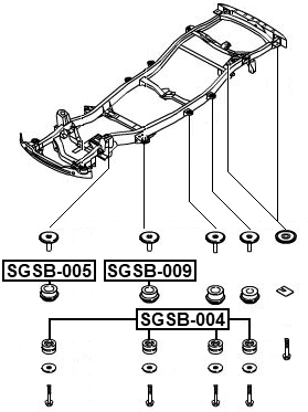 SGSB-004 - FRAME CUSHION