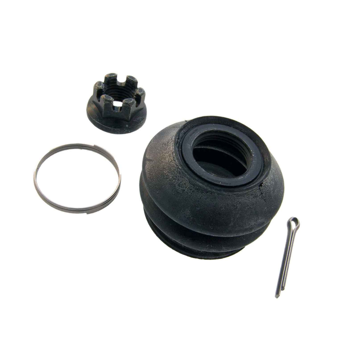 TBJB-LC90U - FRONT UPPER CONTROL ARM BALL JOINT BOOT 35X31X19 Rubber Parts, Tie Rod & Ball Joint Boots