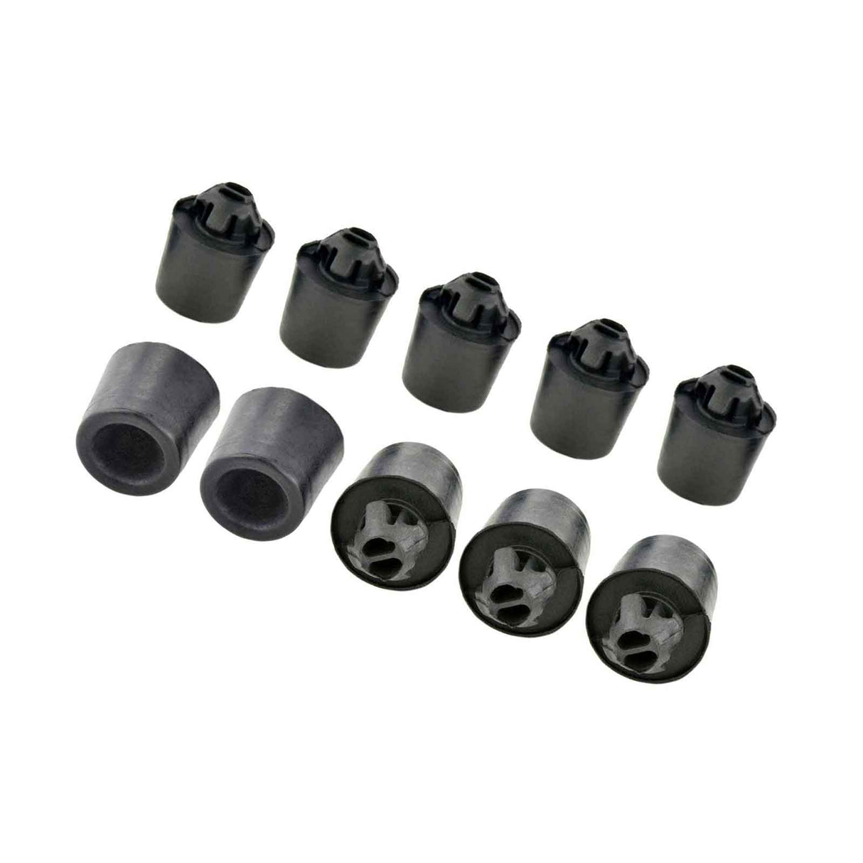 TD-012-PCS10 - TRUNK LID CUSHION PCS 10 Rubber Parts, Bumper Springs