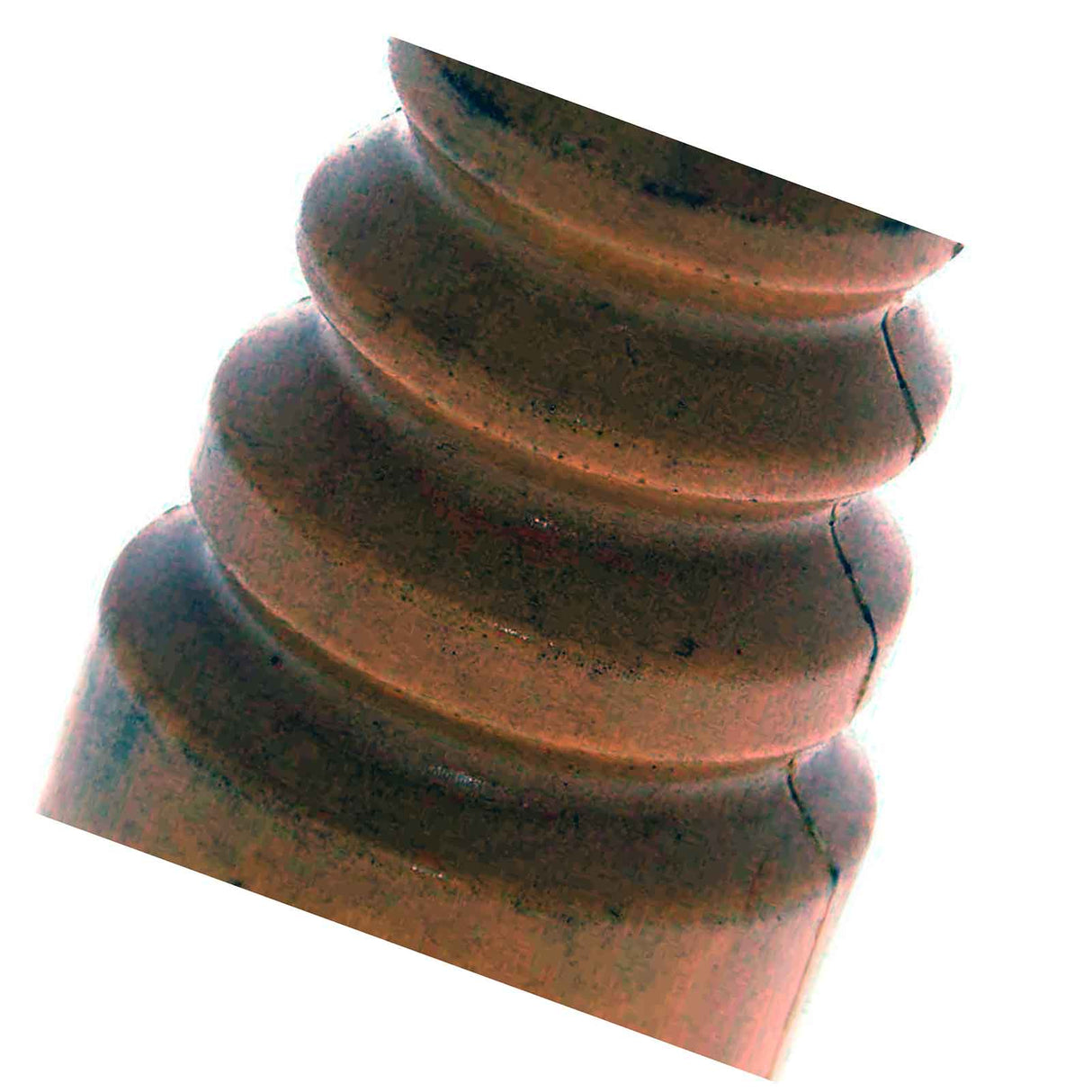 TD-AE100R - REAR SHOCK ABSORBER JOUNCE BUMPER Rubber Parts, Bumper Springs