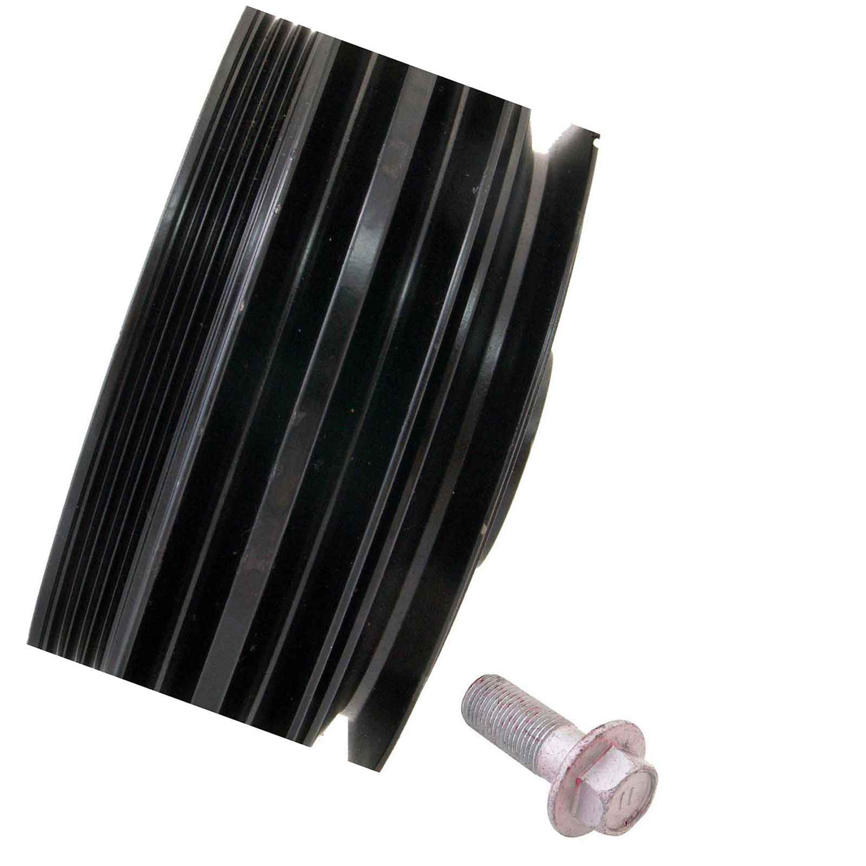 TDS-3CE - CRANKSHAFT PULLEY 2C/3CE Rubber Parts, Crankshaft Pulleys