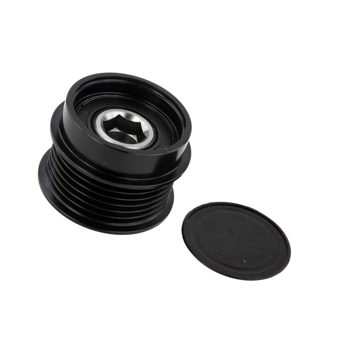 TDS-ZRE150 - ALTERNATOR PULLEY Rubber Parts, Crankshaft Pulleys