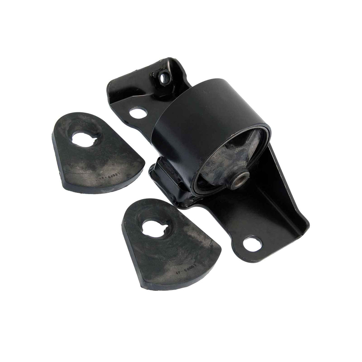 TM-078 - LEFT ENGINE MOUNT Rubber Parts, Engine Mounts