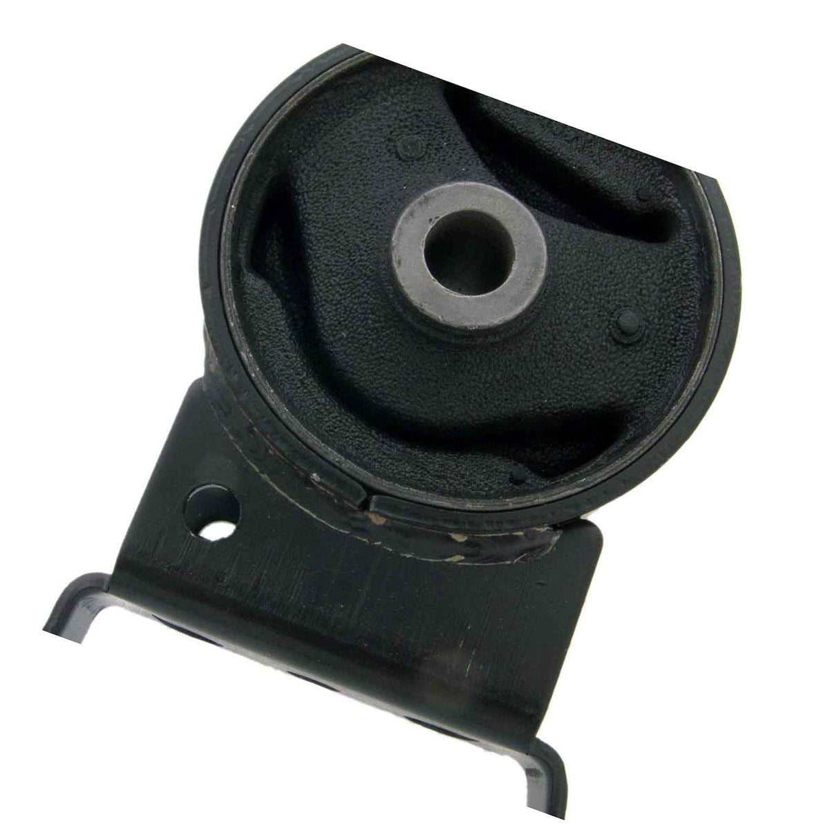 TM-090 - LEFT ENGINE MOUNT Rubber Parts, Engine Mounts