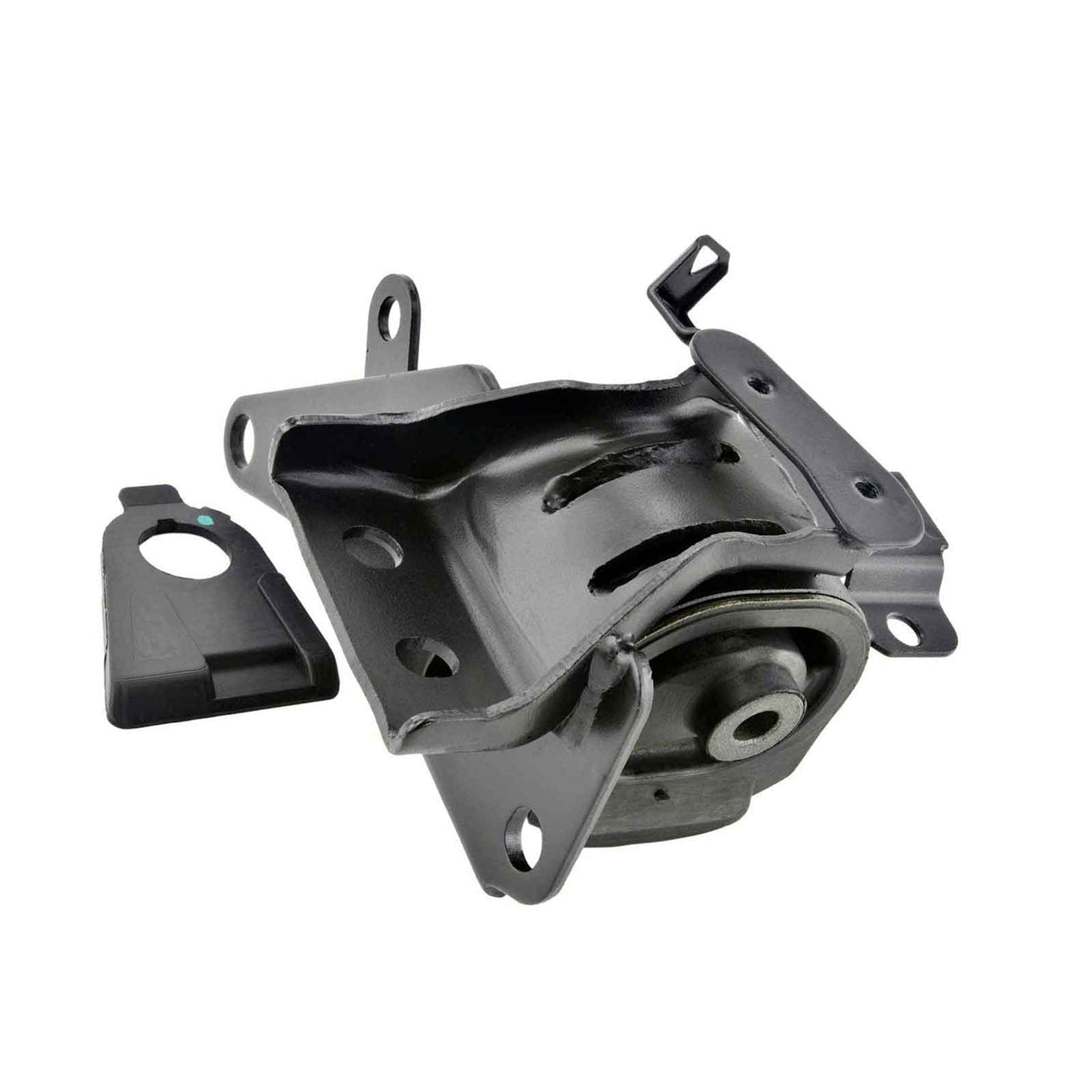 TM-ZZT250LH - LEFT ENGINE MOUNT Rubber Parts, Engine Mounts
